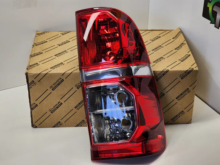 Tail Light to suit Hilux 2011 - 2015 (New Genuine)