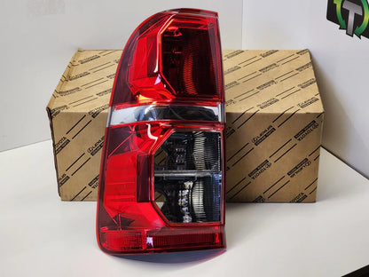 Tail Light to suit Hilux 2011 - 2015 (New Genuine)