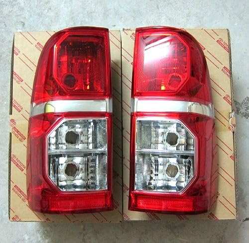 Tail Light to suit Hilux 2011 - 2015 (New Genuine)