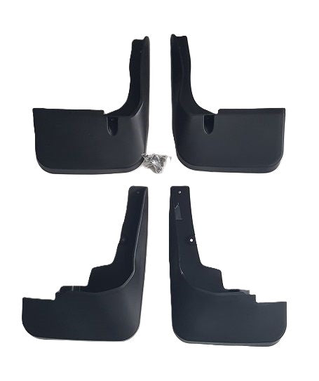 Toyota Highlander 2010-2013 Mudflap Set