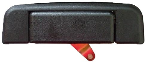 Hilux 02-05 LN Tailgate Handle (BLACK)