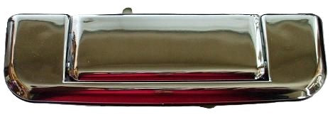 Hilux 02-05 LN Tailgate Handle (CHROME)