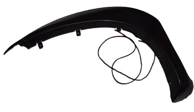 Hilux 05-08 KUN Front Fender Flair