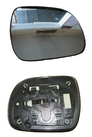 Hilux 05-08 KUN Right Side Mirror Glass