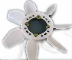 Hilux 05-08 (KUN) Fan blade