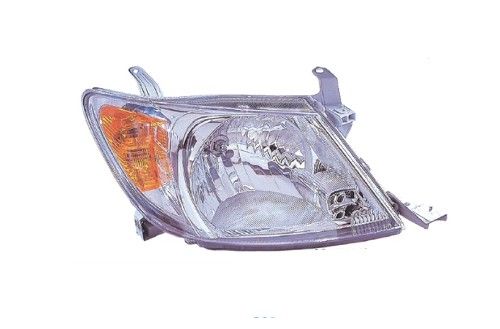 Hilux 05-08 KUN Headlight