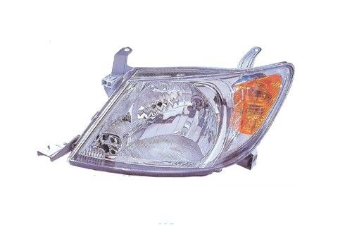 Hilux 05-08 KUN Headlight