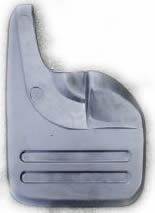 Hilux 05-08 KUN Front Mudflap