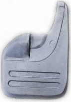 Hilux 05-08 KUN Front Mudflap