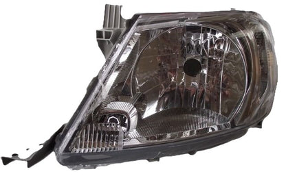 Hilux 08-11 KUN Headlight