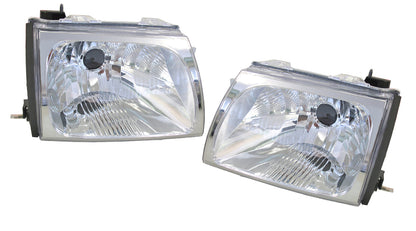 Hilux 02-05 LN Headlight