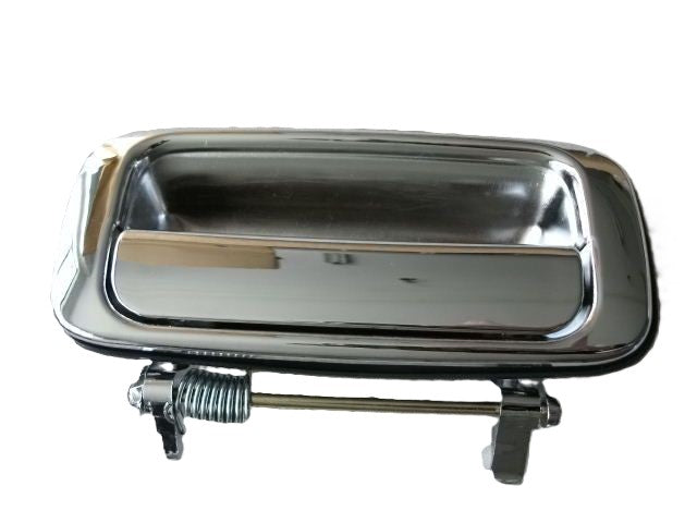 80 Series Landcruiser Right Rear Door Handle (CHROME)