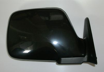 80 Series Landcruiser right Manual Mirror
