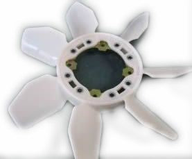 Prado 1KZ Fan Blade