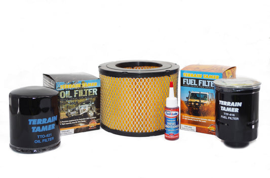 Hilux Surf KZN130 Filter Kit