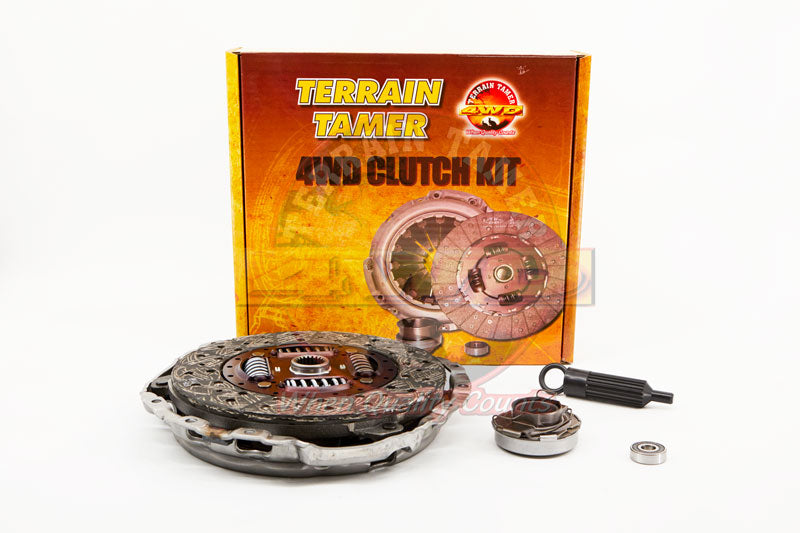 Hilux KUN 05-11 Clutch Kit