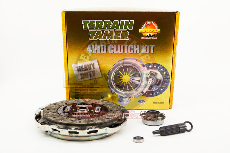 Hilux KUN 05-11 Clutch Kit