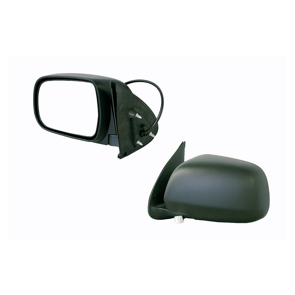 Hilux 05-08 KUN Electric Side Mirror