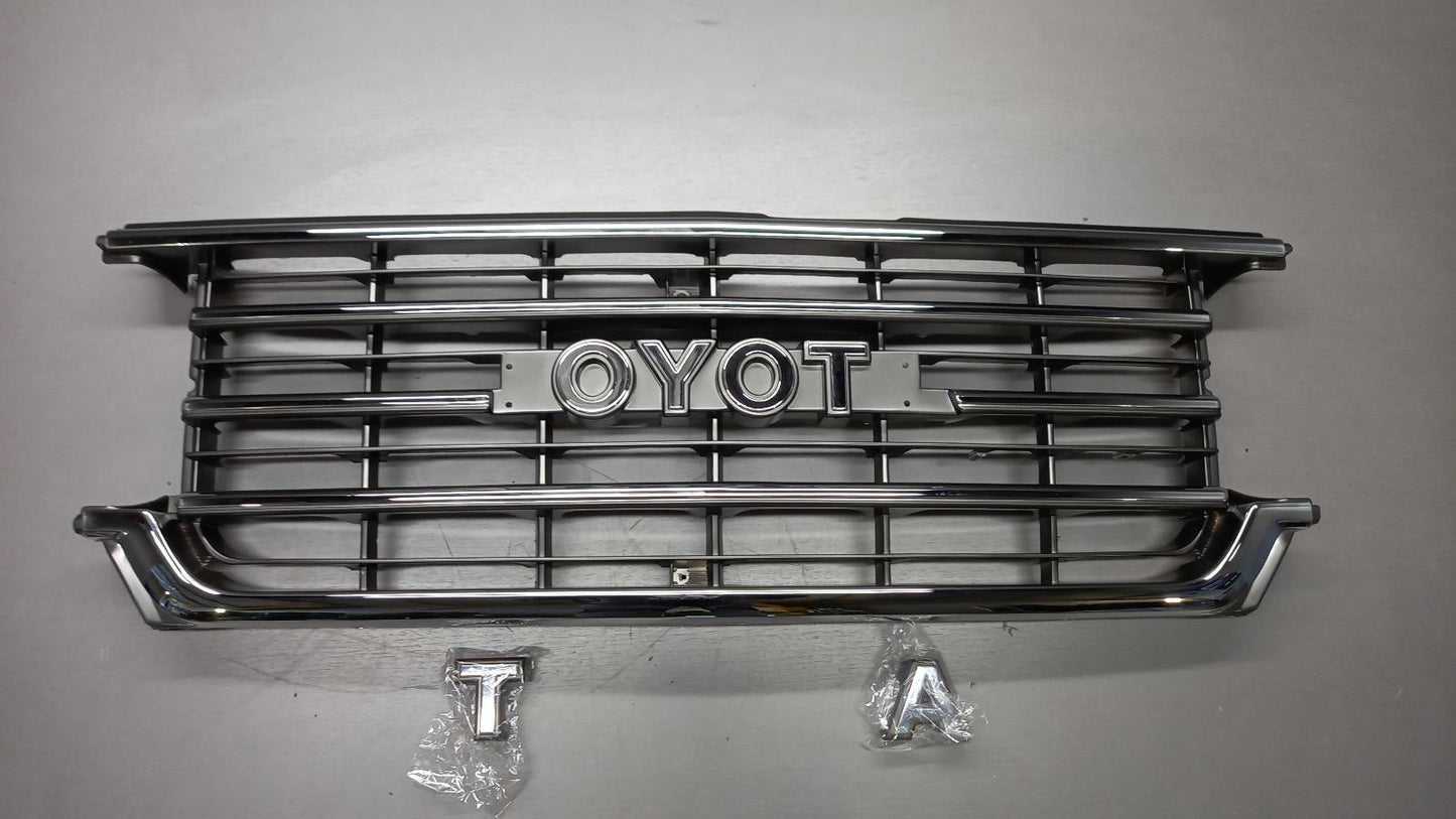 NEW Landcruiser 60 Series Square Headlight Grille