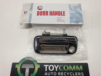 Landcruiser 80 series chrome door handle