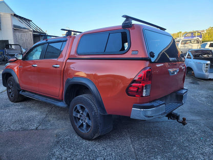 Now Wrecking: 2017 Hilux - A577T