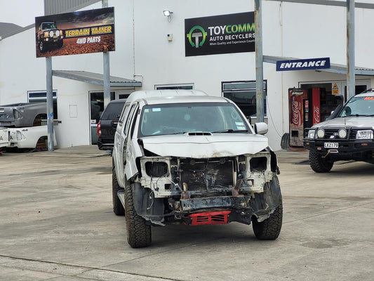 Now Wrecking: 2008 Toyota Hilux - A568C