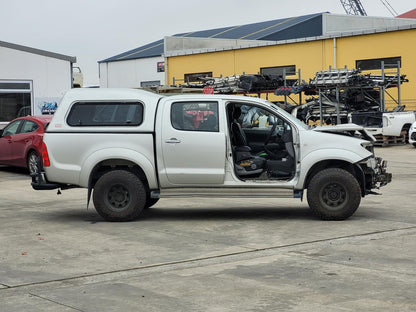 Now Wrecking: 2008 Toyota Hilux - A568C