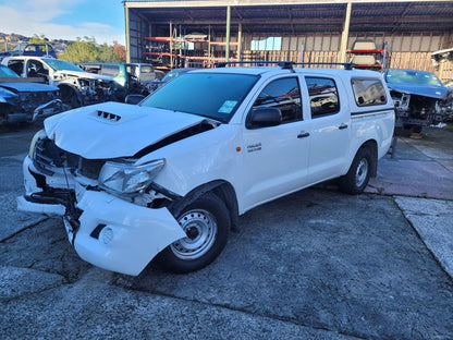 Now Wrecking: 2014 Toyota Hilux - A571T