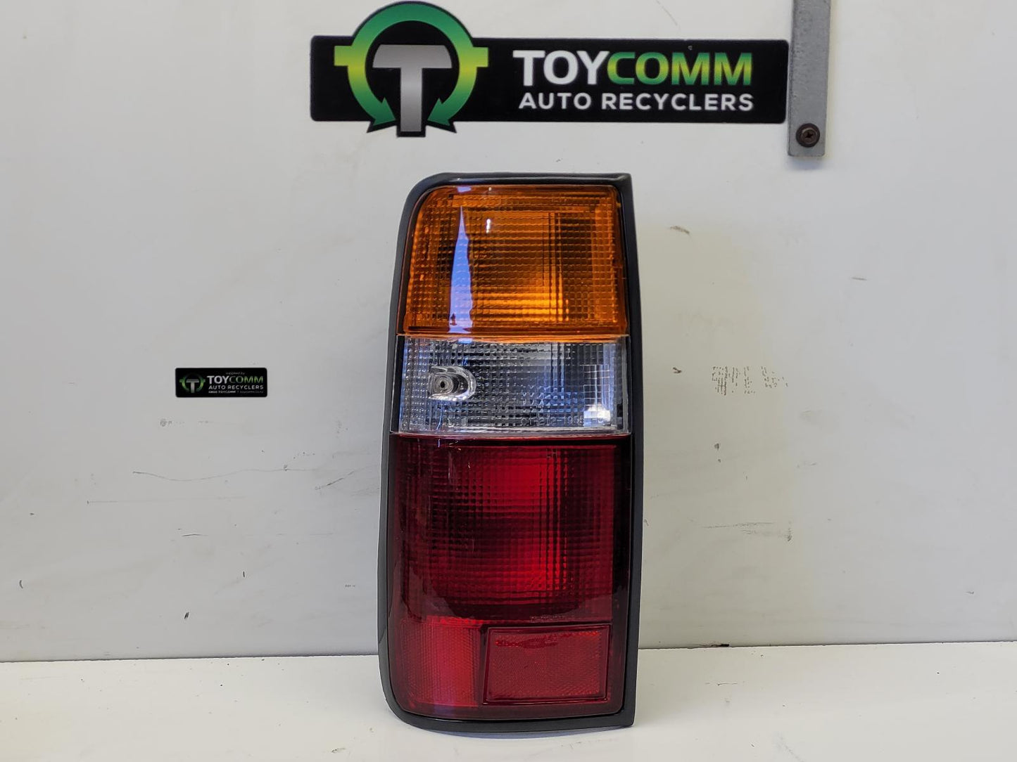 80 Series Landcruiser Left Tail Light