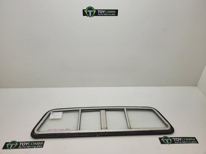 Hilux RN47 78-83 Rear Glass (SINGLE CAB)