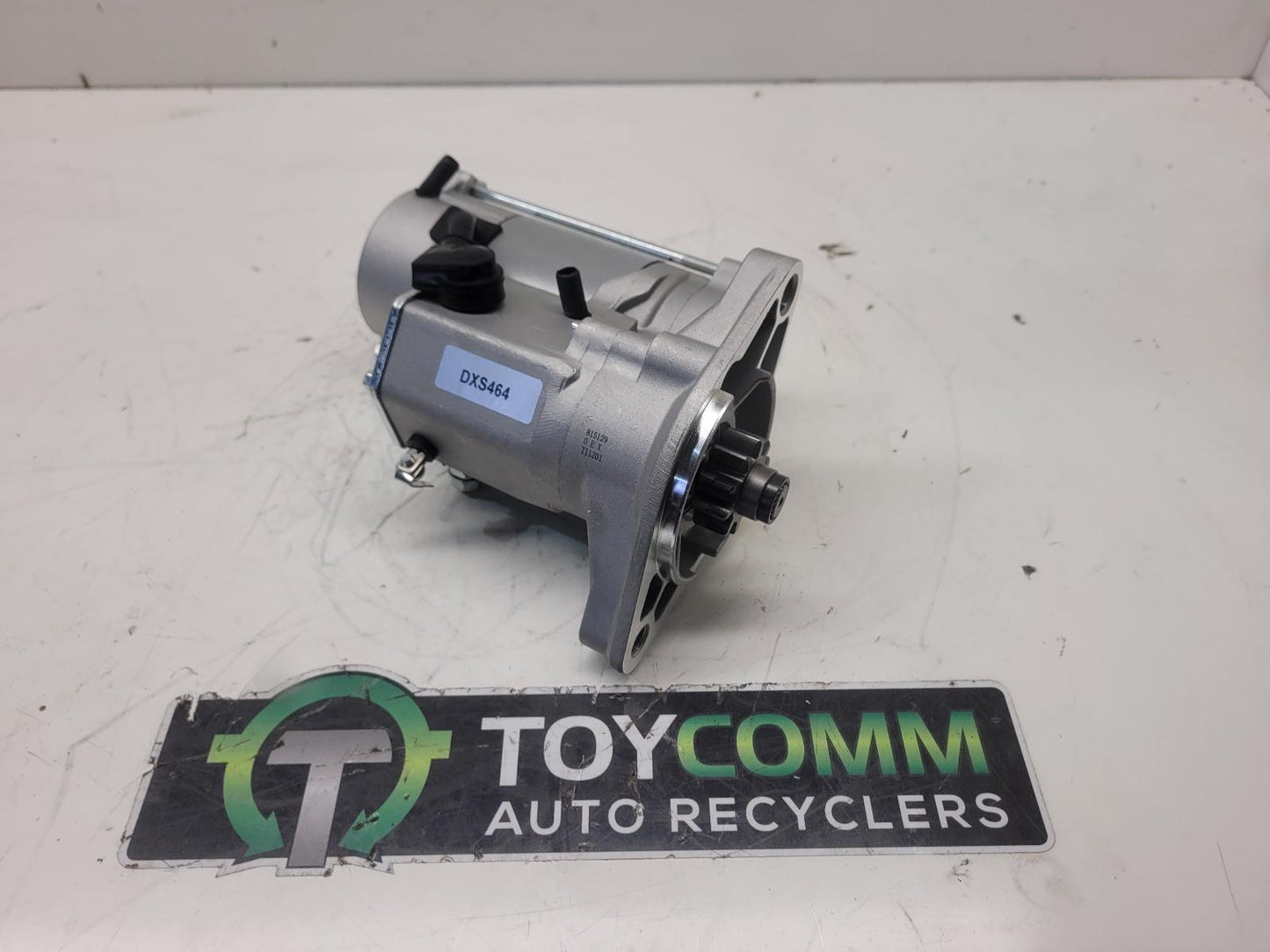 New 5L/3L 10 Tooth 12V Starter Motor