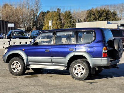 Now Wrecking: 1996 Toyota Prado - A572C