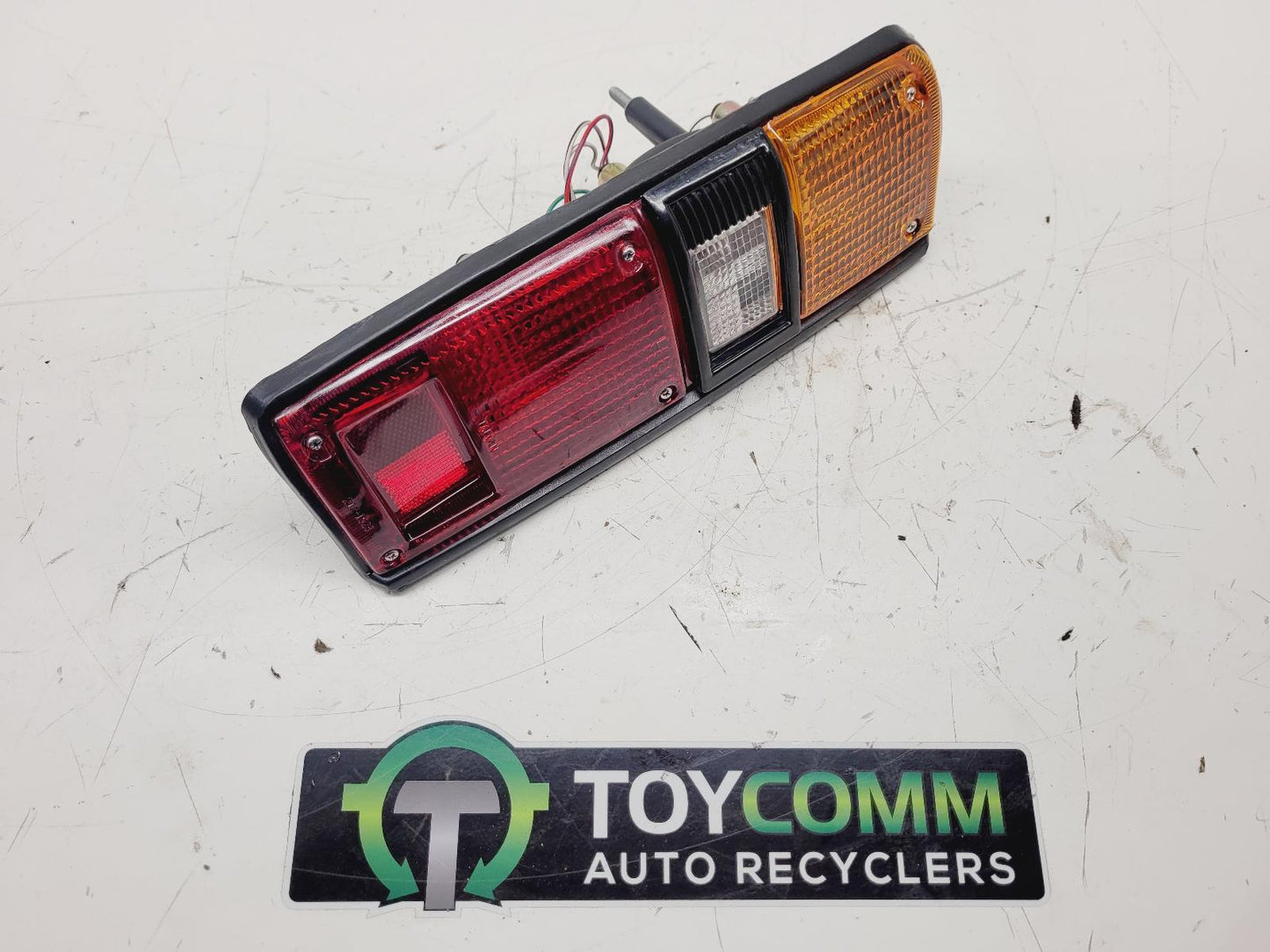 Hilux RN30/40 78-83 Left Taillight (NEW AFTERMARKET)